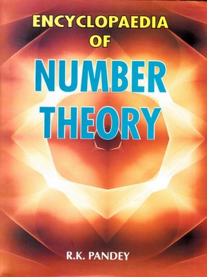 cover image of Encyclopaedia of Number Theory